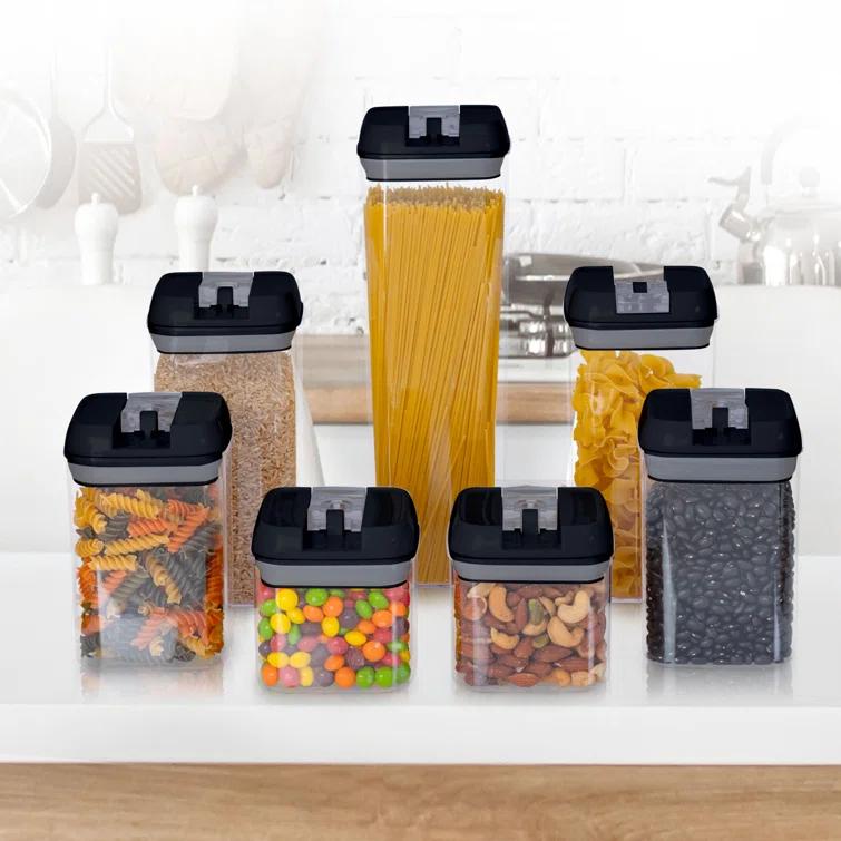 Prep & Savour 48oz. Food Storage Container