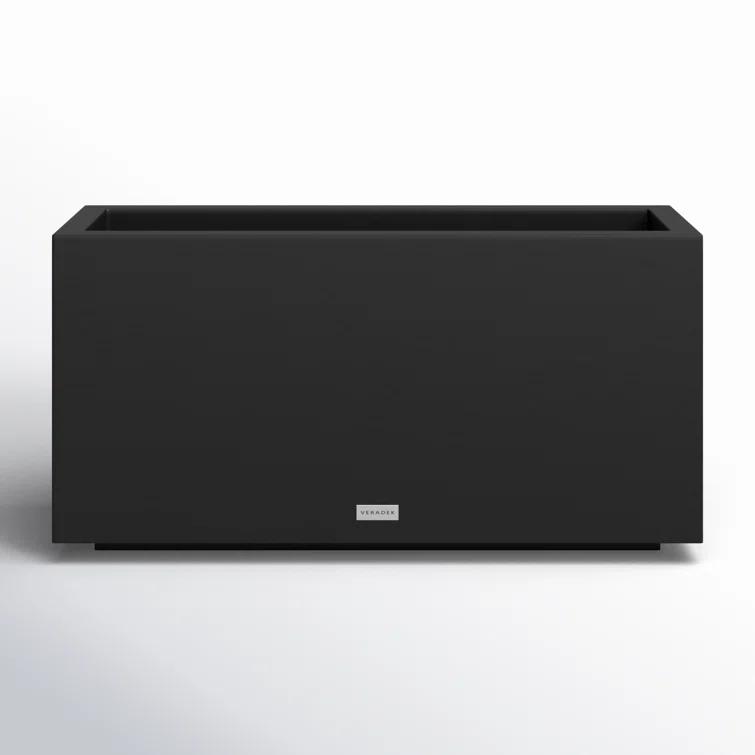 Block Series Long Box Planter