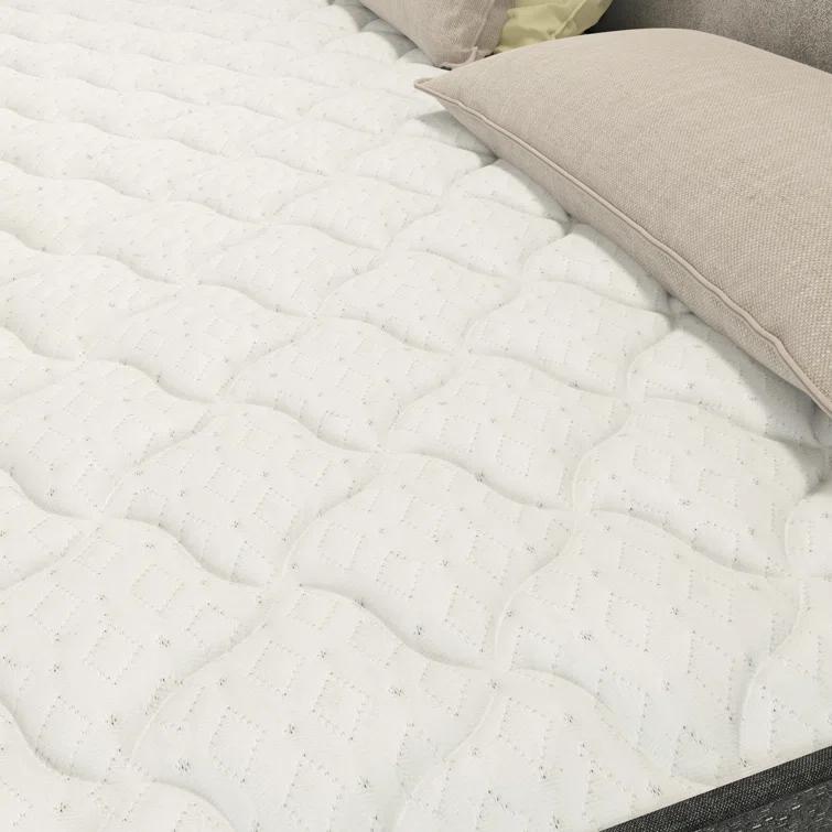 Nap Queen Victoria Hybrid, Cooling Gel Infused Memory Foam and Pocket Spring Mattress