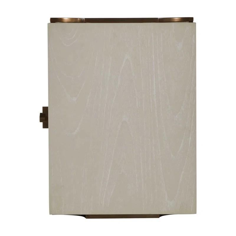 Gabby Soma 27.25'' W Nightstand