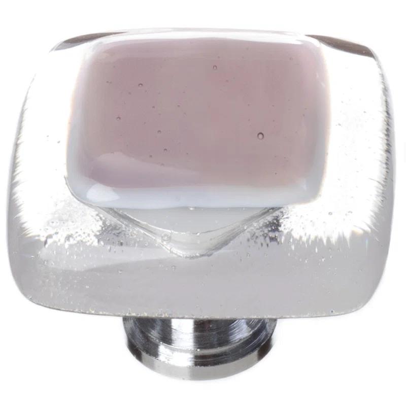 Sietto 1 1/4" Length Square Knob
