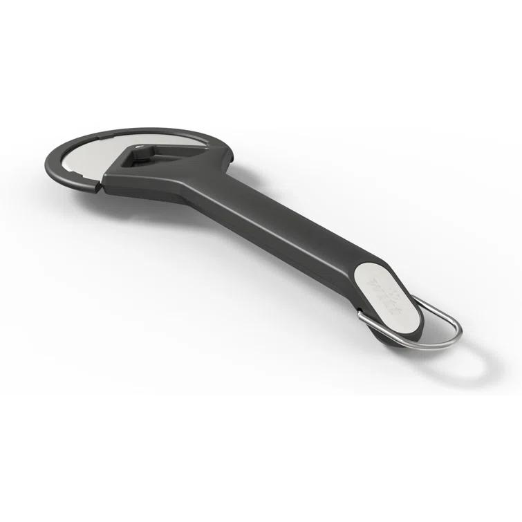 Witt Witt Pizza Cutter - Sharp Stainless Steel & Polypropylene Blade, Easy to Clean for Perfect Slices