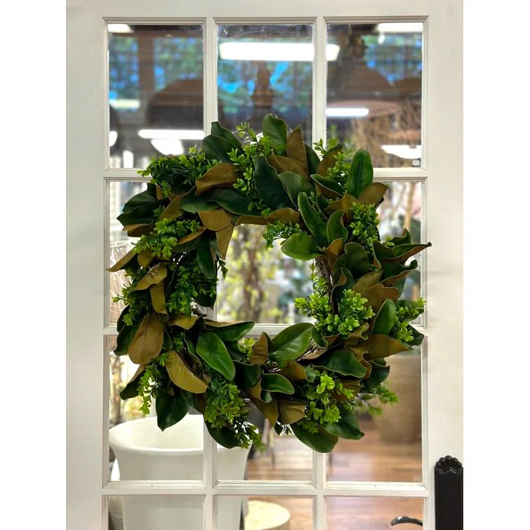 Polyester Wreath