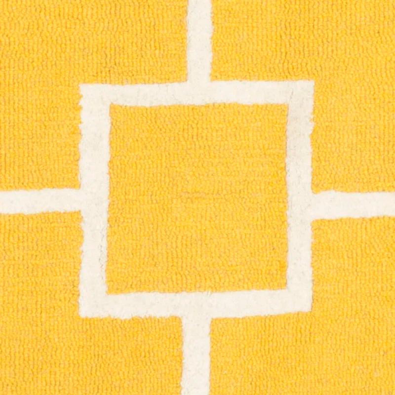 Safavieh Cambridge Hand Tufted Wool Geometric Rug