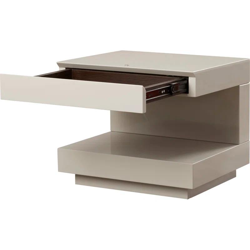 Stearns 1 - Drawer Nightstand