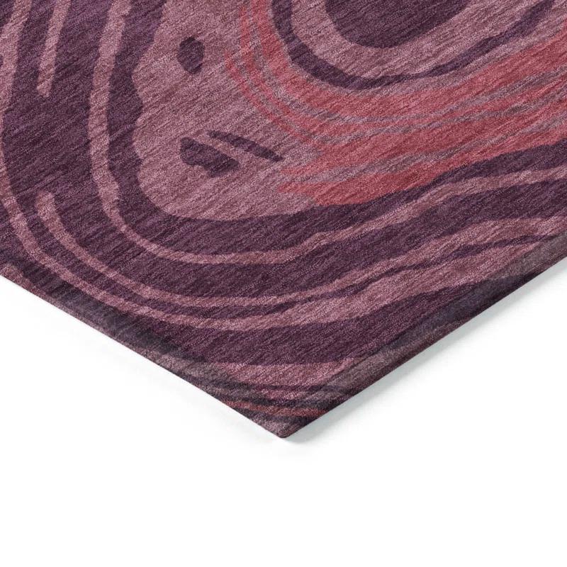 Machine Washable Indoor/Outdoor Chayden ACN1051 1'8" x 2'6" Rug