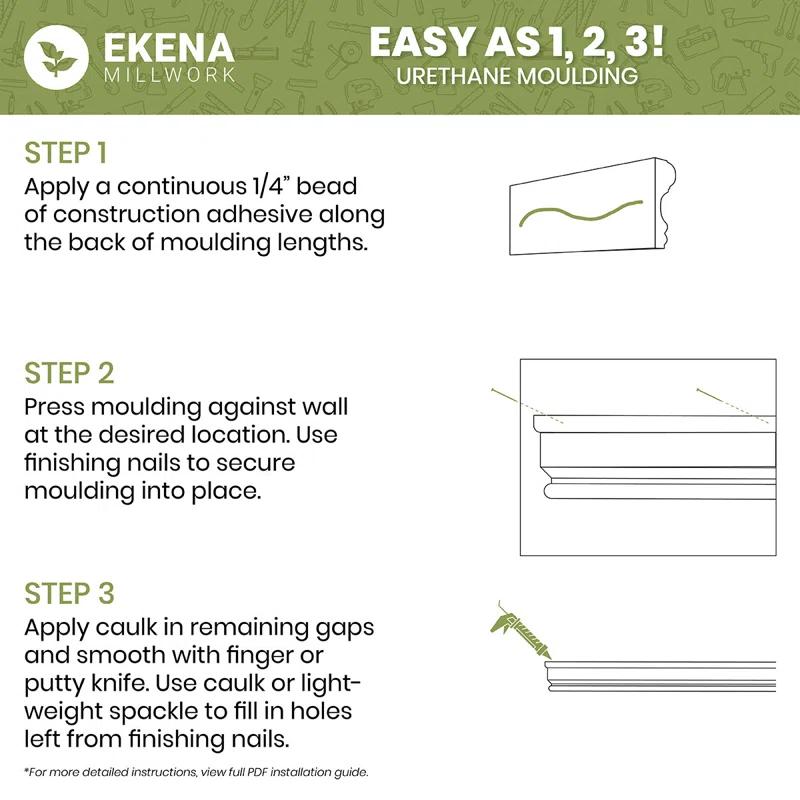 Finn Panel Moulding