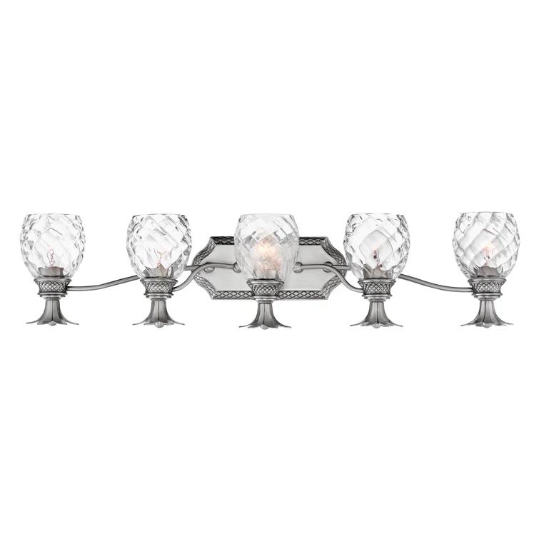 Hinkley Plantation 5-Light Dimmable Vanity Light