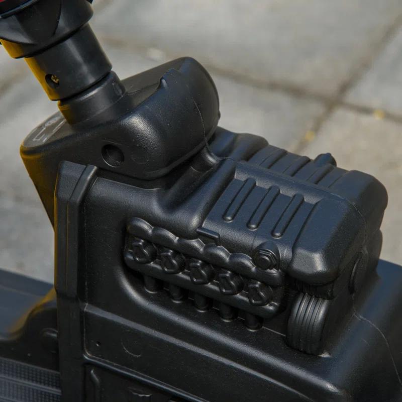 Aosom Aosom 1 Seater Tractors / Construction Pedal Ride On