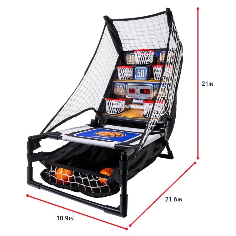 Franklin Sports Electronic Bounce Junior Basketball Arcade Game & Reviews | Wayfair