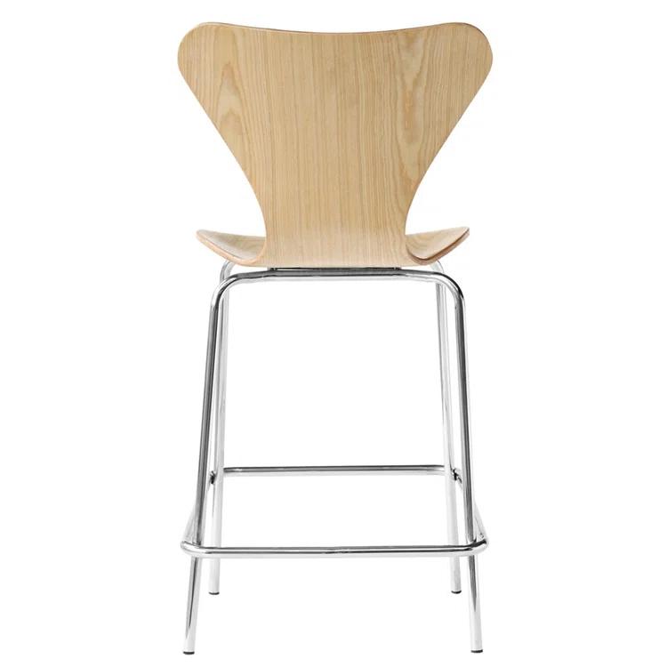Fine Mod Imports Jays Bar & Counter Stool & Reviews | Wayfair