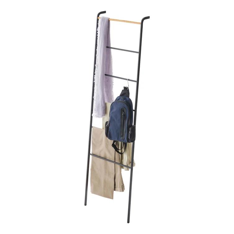 Yamazaki Home Leaning Ladder Rack, Steel