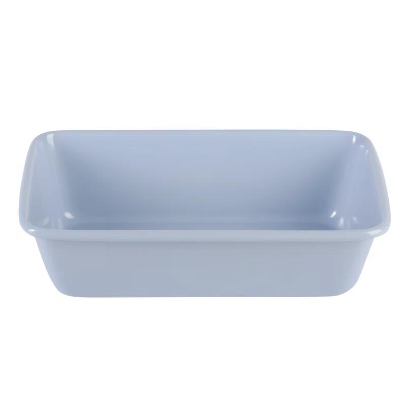 Martha Stewart Everyday Martha Stewart Everyday 4 Piece Carbon Steel Colored Bakeware Set In Lavender