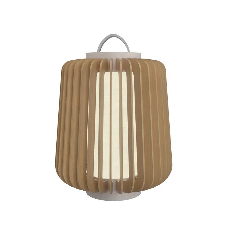 Accord Lighting Stecche Di Legno 15.43" Table Lamp