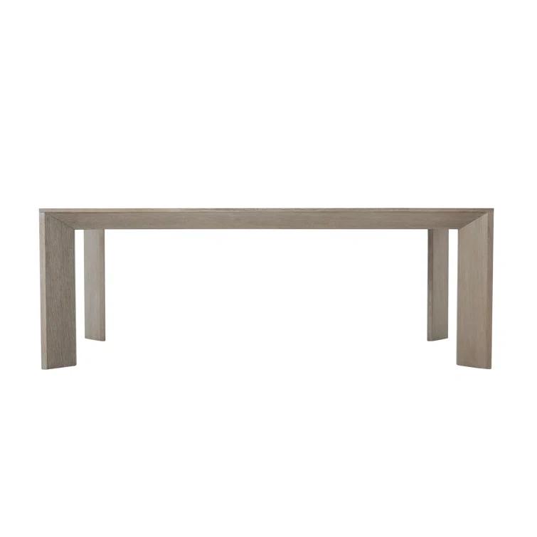 Composition Extendable Dining Table