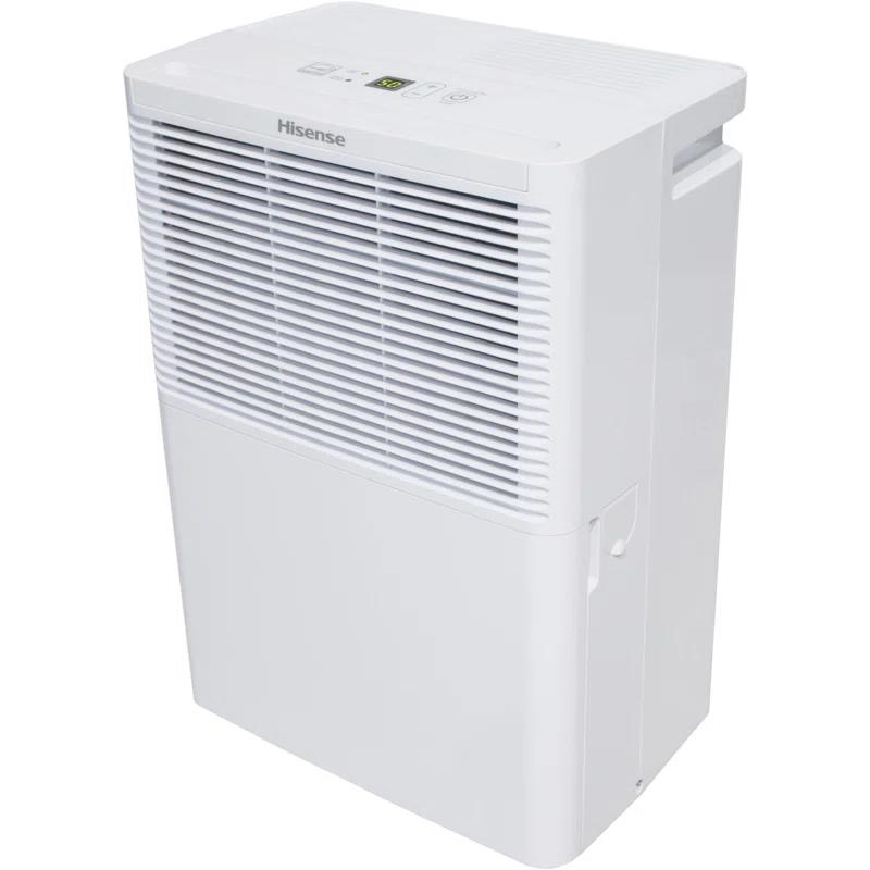 HiSense Hisense Energy Star 25-Pint Portable Dehumidifier with Auto-Shutoff