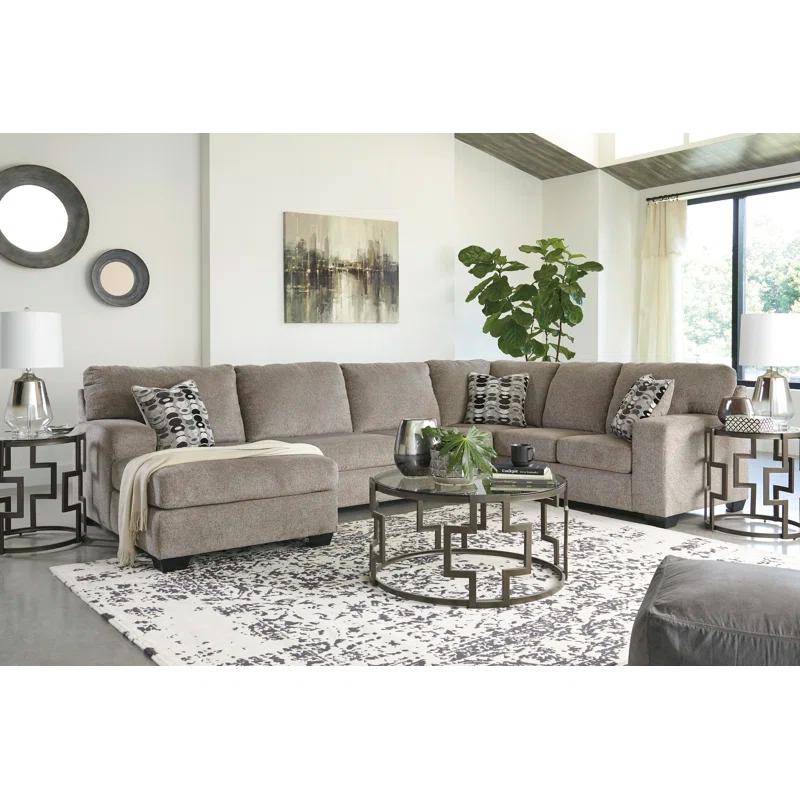 Red Barrel Studio® Bouldin Levesque Standard Configurable Living Room Set