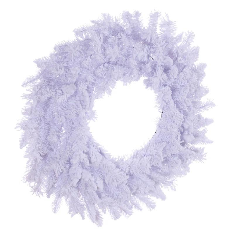 Primrue Faux Pine 24'' Wreath