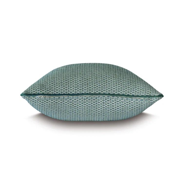 Eastern Accents Twin Palms Reversible Throw Pillow