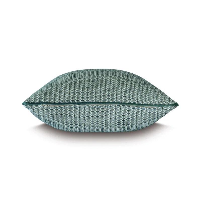 Eastern Accents Twin Palms Reversible Throw Pillow