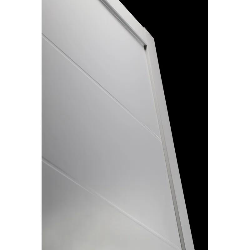 Belldinni Optima 2H DIY-Friendly Flush Manufactured Wood Standard Door