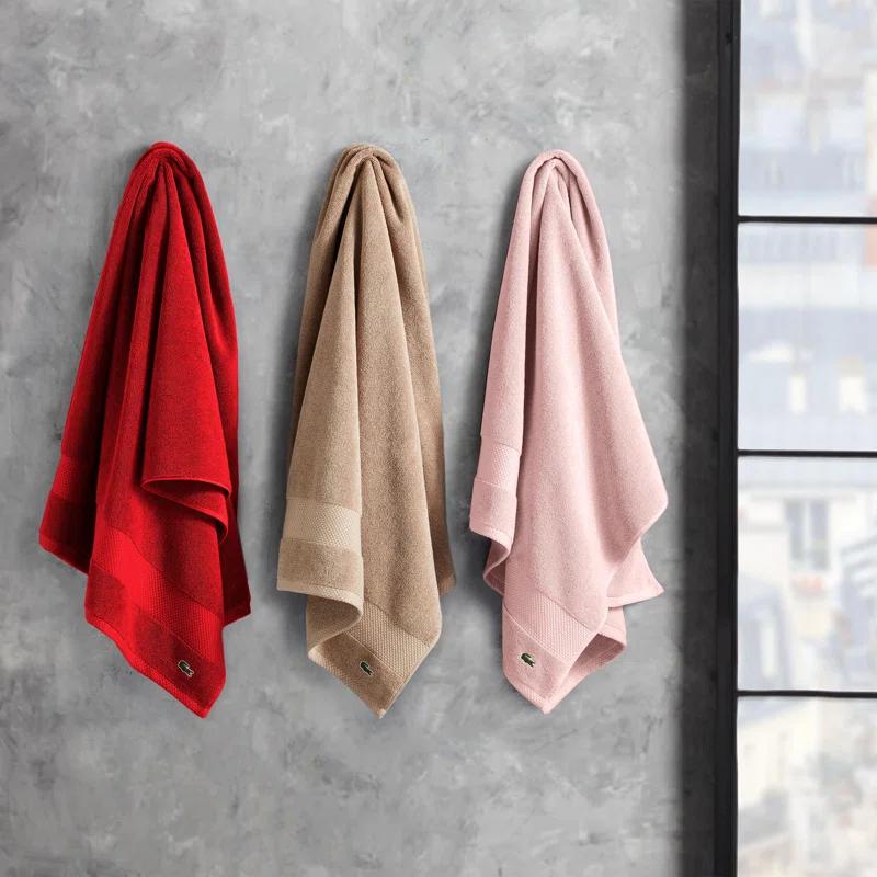 Lacoste Terrycloth Hand Towel