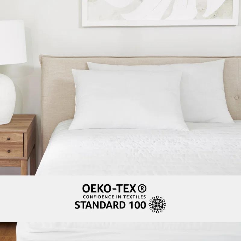 Wayfair Sleep™ 2-Pack Plush Bed Pillows Set