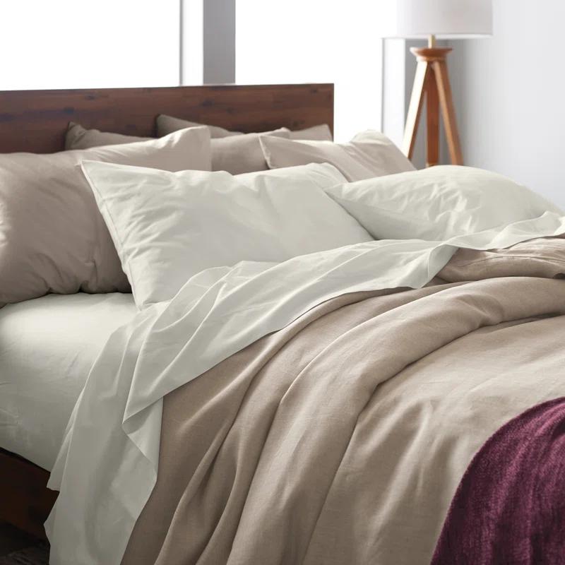 Ella Jayne Home Ella Jayne Bamboo 4-Piece Sheet Set