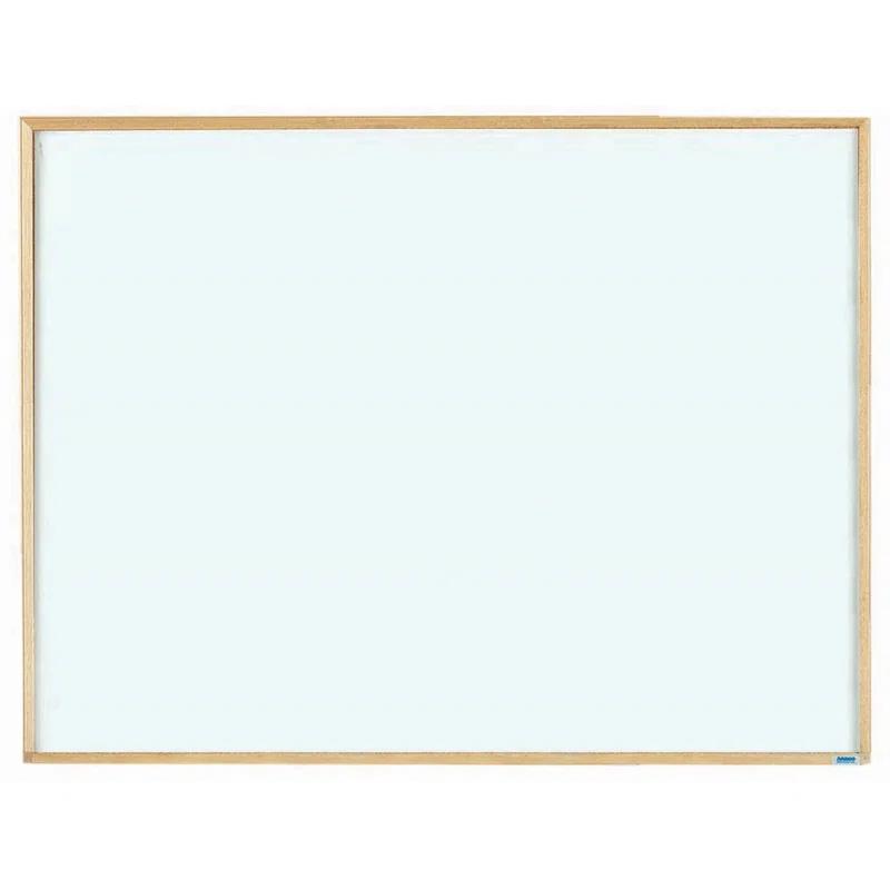 AARCO Wall Melamine Whiteboard