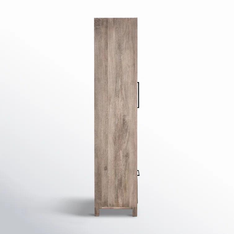 Cara Cane Dining Cabinet