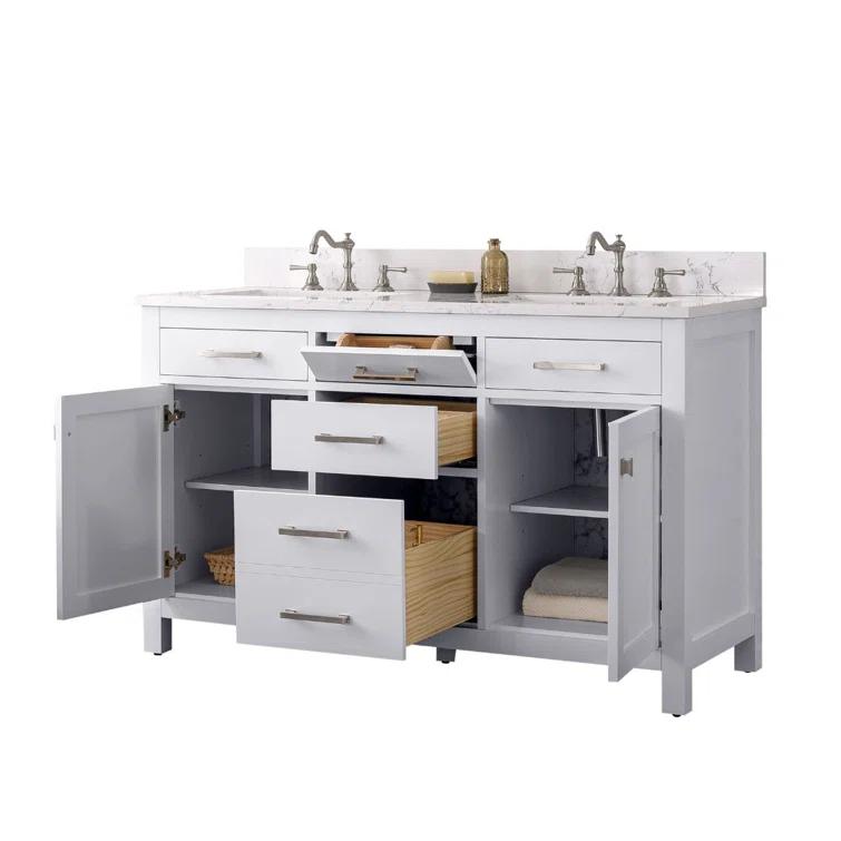 Wenniah 54" Double Vanity