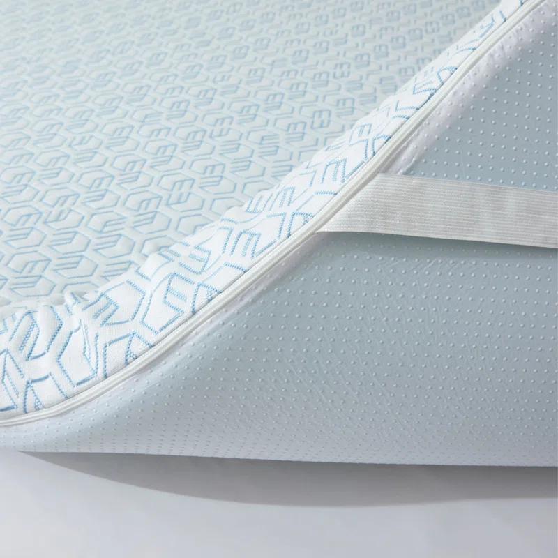 Alwyn Home 3'' Memory Foam Mattress Topper