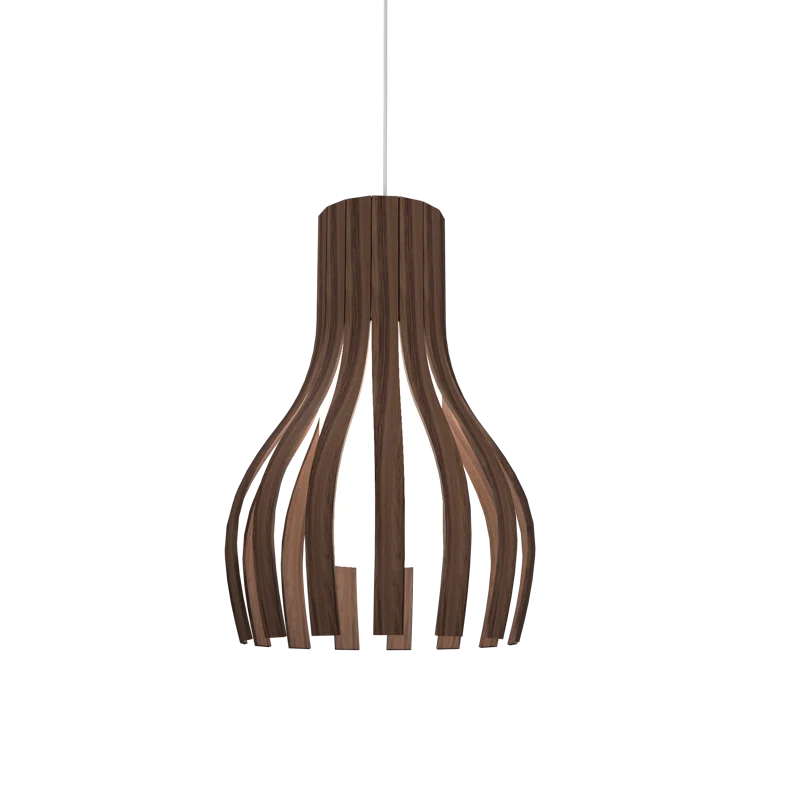 Accord Lighting Fuchsia 1 - Light Single Cone Pendant
