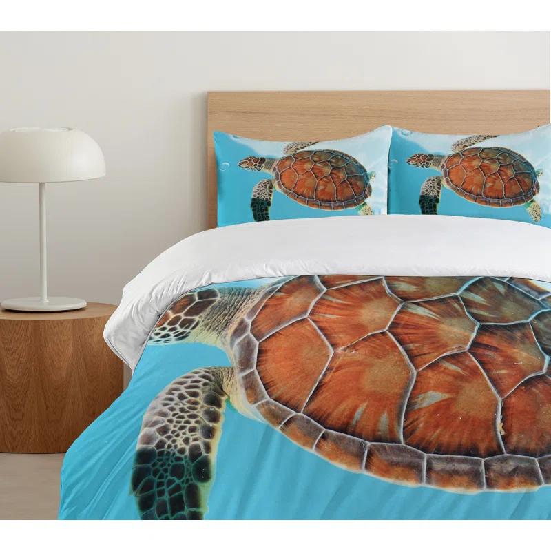 Coastal Duvet Cover Set
