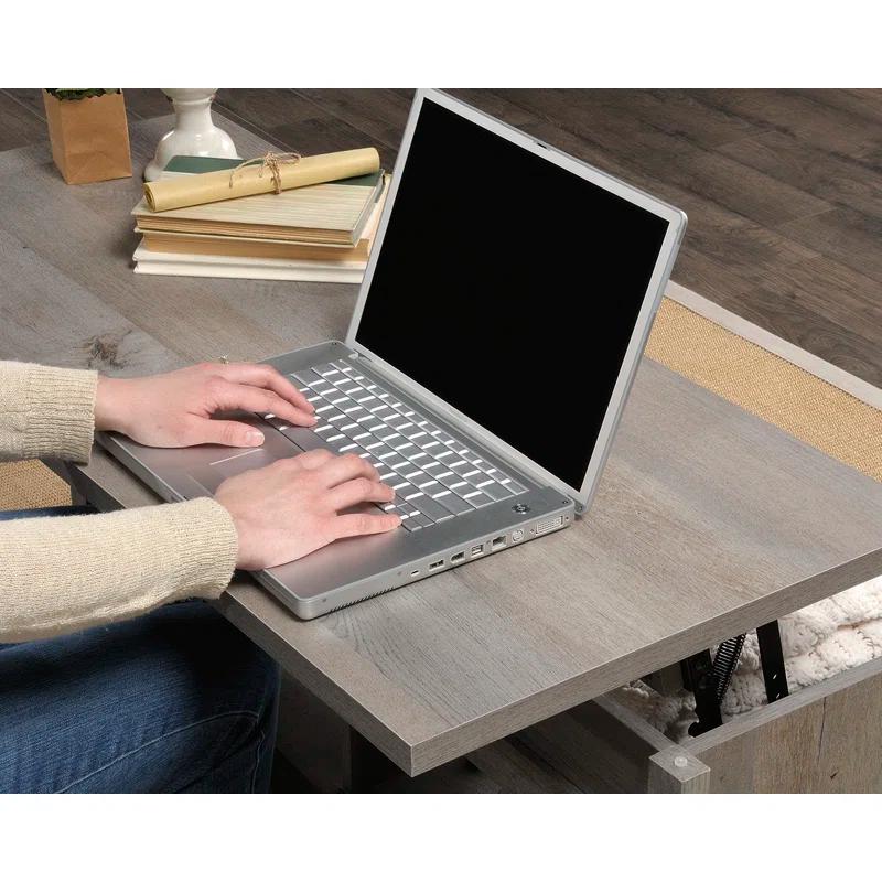 Sauder Modern Lift-top Coffee Table