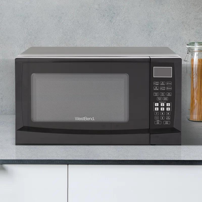 West Bend WBMW92B West Bend 0.9 cu. ft. Microwave Oven