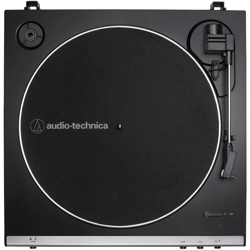 AudioTechnica AT-LP60X Fully Automatic Belt-Drive Stereo Turntable