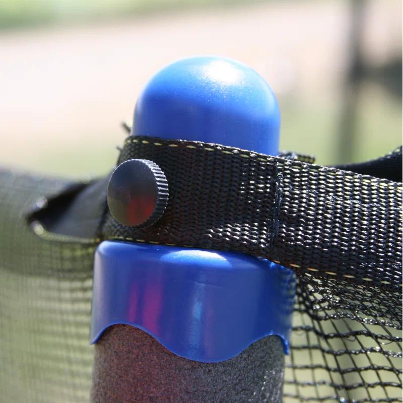 Skywalker Trampolines Skywalker 12' Round Trampoline with Safety Enclosure