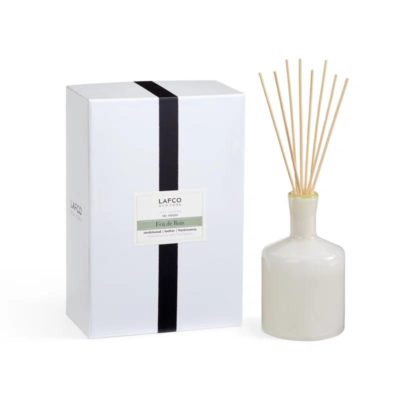 LAFCO New York Feu de Bois Signature Reed Diffuser | Wayfair