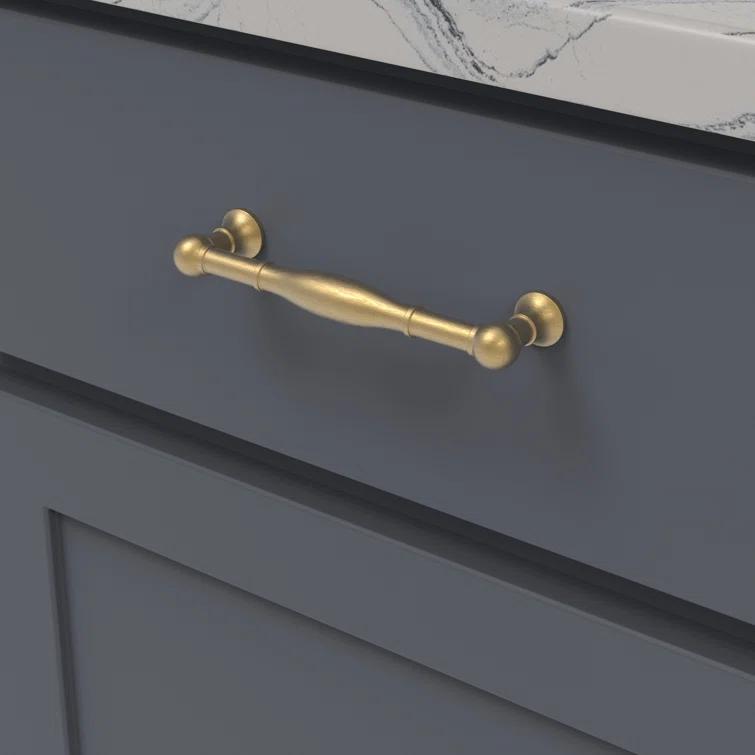 Belwith Keeler Fuller Center to Center Bar Pull