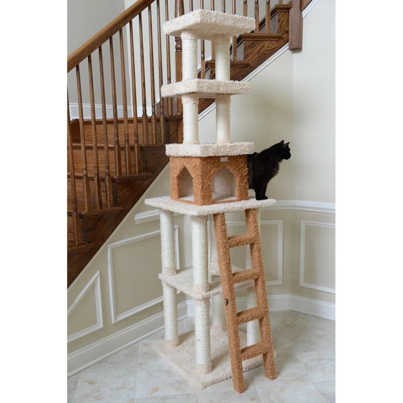 Armarkat 84'' H Cat Tree