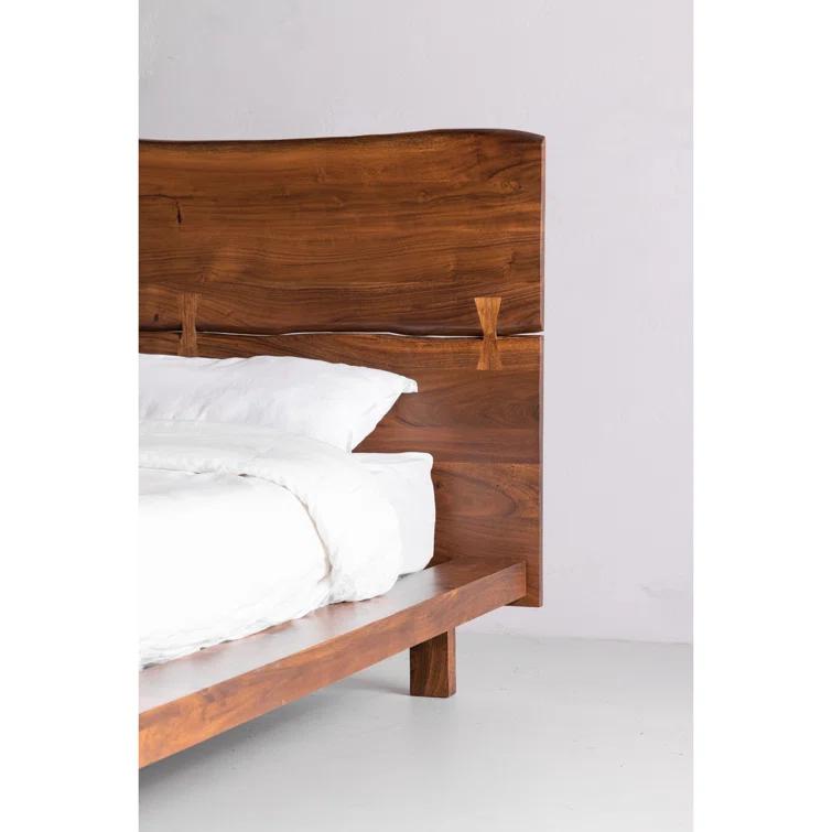 AllModern Broughton Platform Bed & Reviews | AllModern