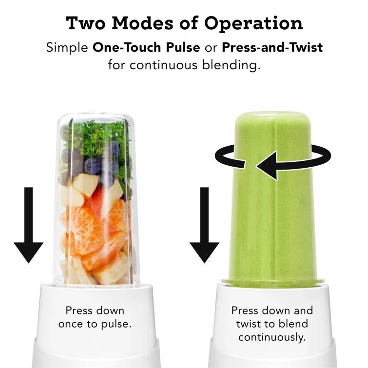 Tribest Tribest 16oz. Personal Blender