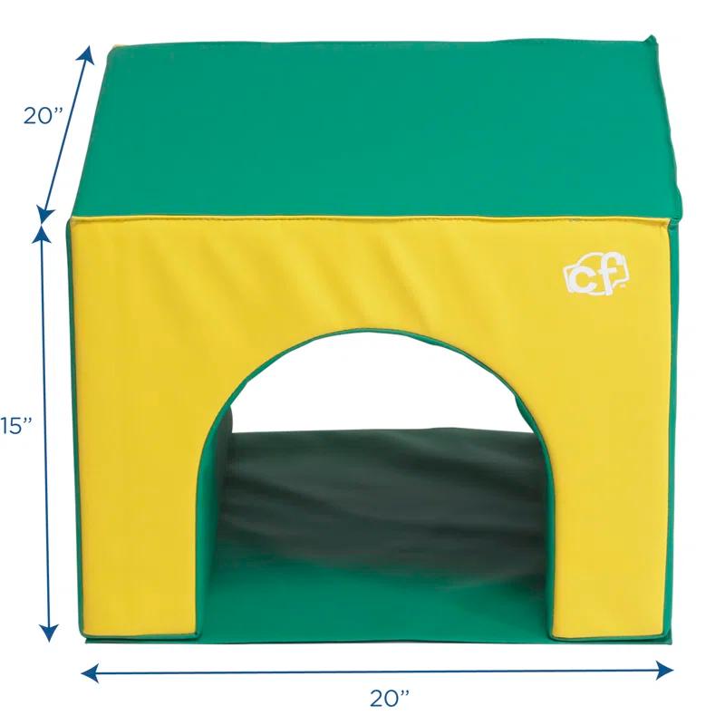 Children's Factory Crawl Through Tunnel - Contemporary