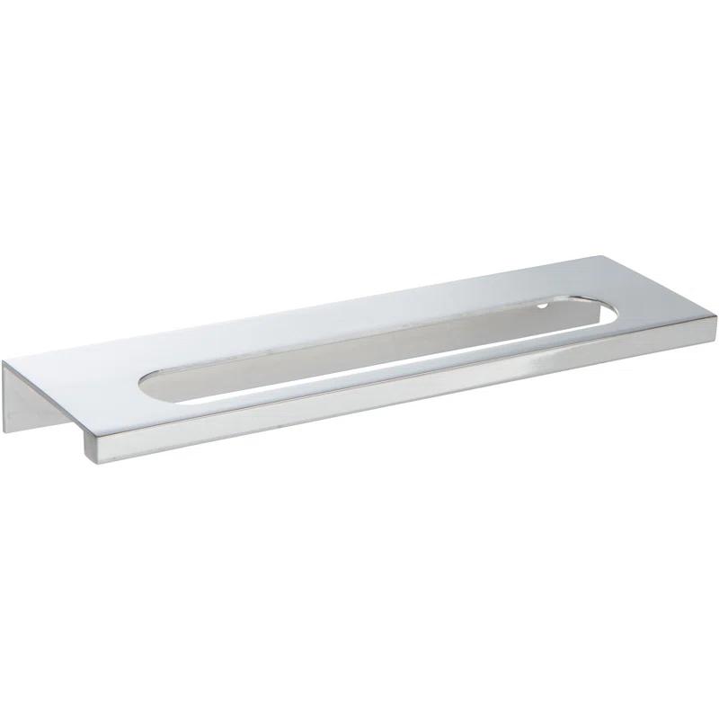 Atlas Homewares Modern Square 5 1/16" Center to Center Finger pull