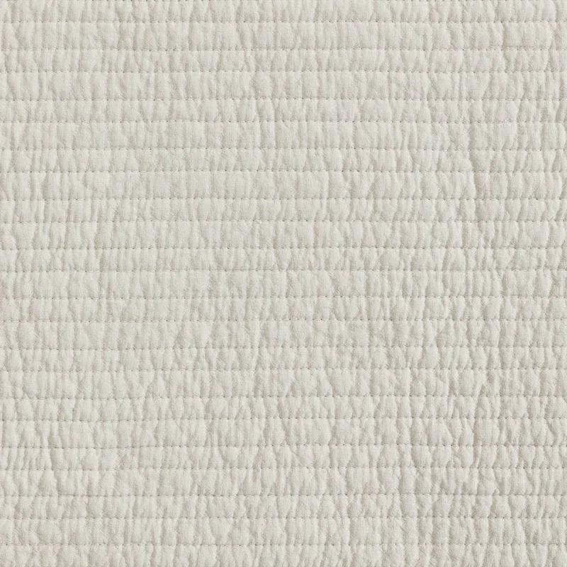 Nautica Bayport Nautica Seashore Stitch Solid Cotton Quilt Set