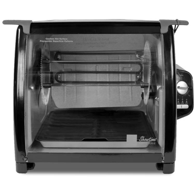 Ronco Ronco Toaster Oven with Rotisserie