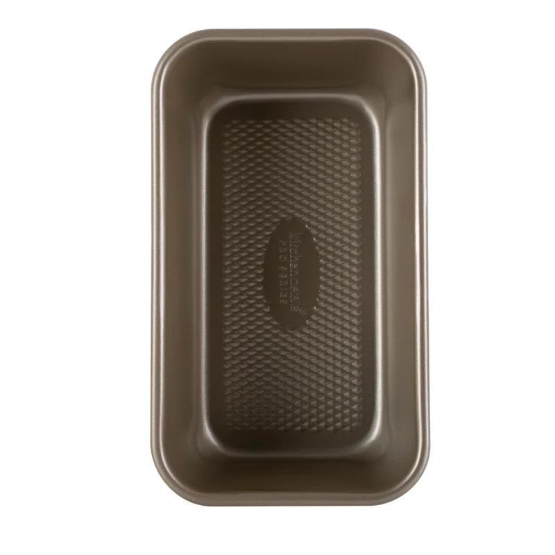 Kitchen Details Kitchen Details 5.63'' x 9.57'' Non-Stick Steel Loaf Pan
