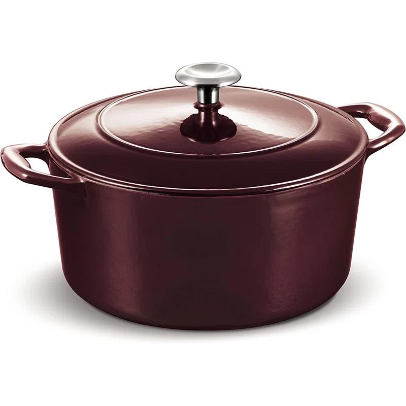 Tramontina Tramontina Enameled Cast Iron Round Gourmet Dutch Oven