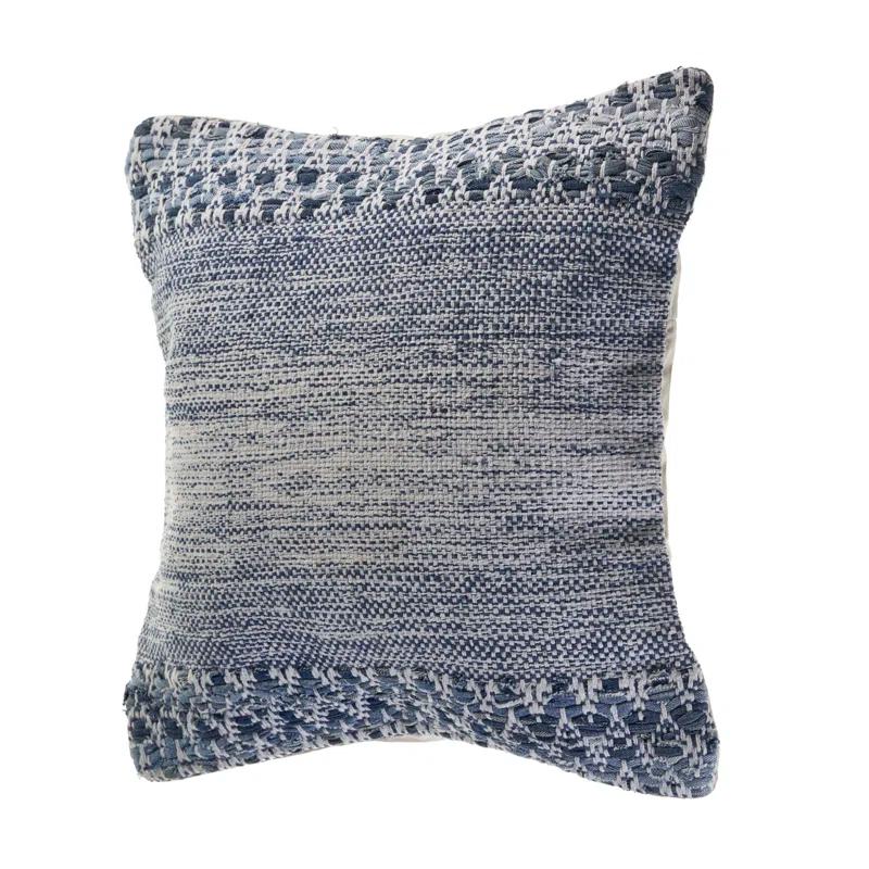 Rajani Home Mandey Textured Throw Pillow